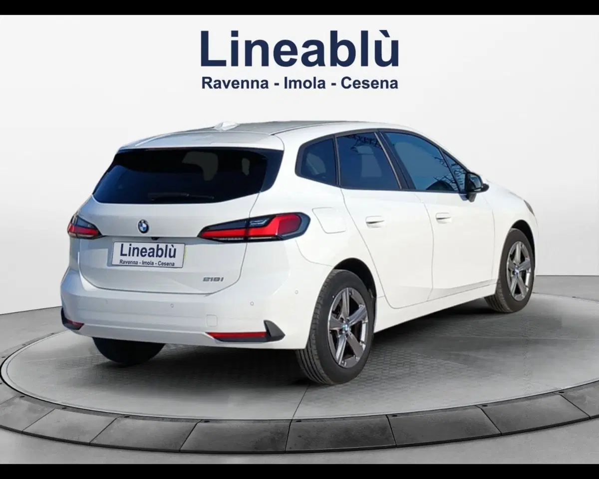 BMW Serie 2 Active Tourer usata a Ravenna (5)