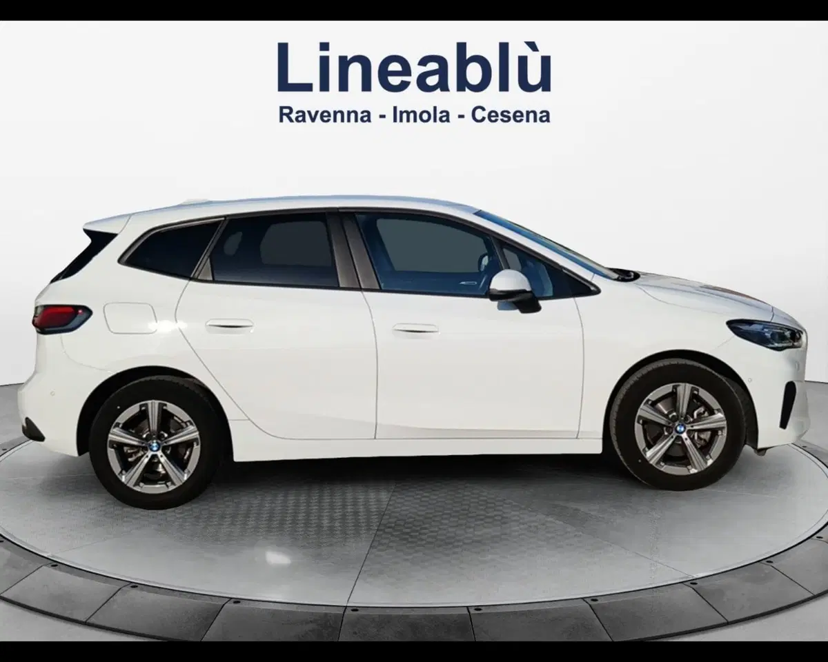 BMW Serie 2 Active Tourer usata a Ravenna (6)