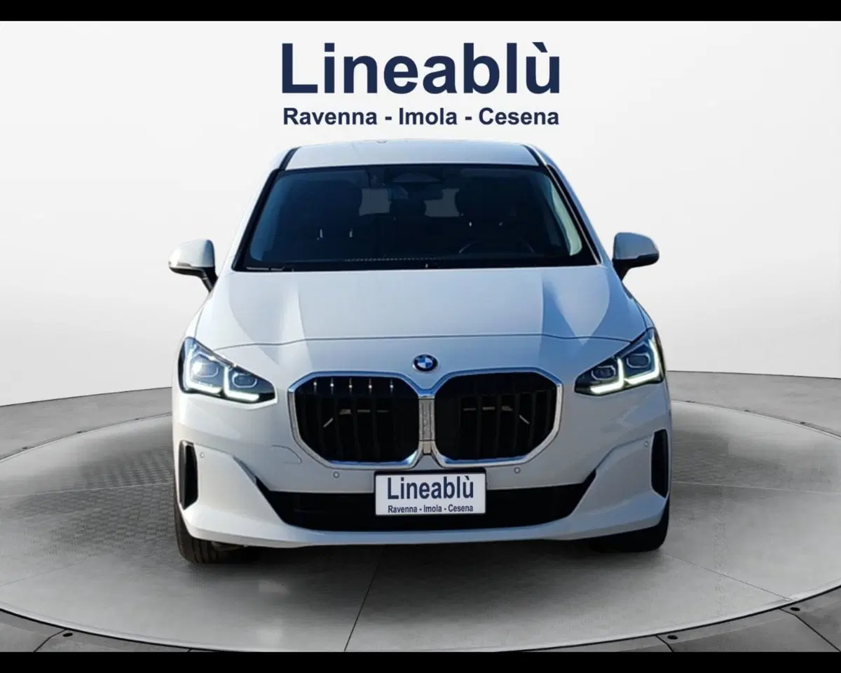 BMW Serie 2 Active Tourer usata a Ravenna (8)