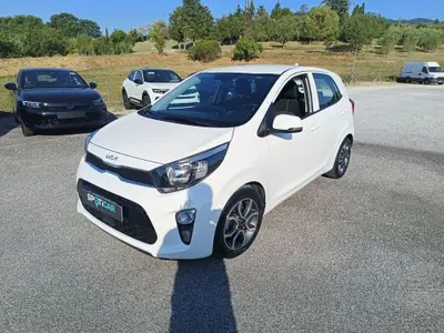 Kia Picanto 1.1 12V Trendy Bi-Fuel del 2022 usata a Buggiano
