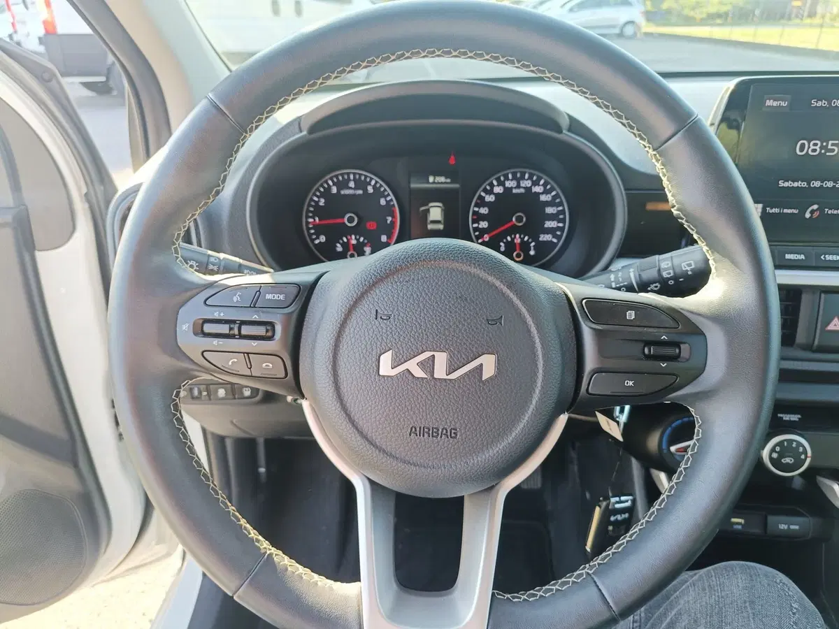 Kia Picanto usata a Pistoia (12)