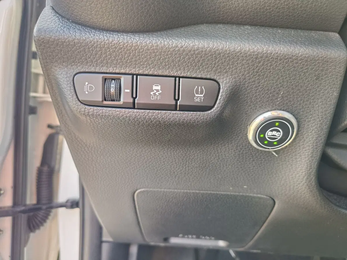 Kia Picanto usata a Pistoia (13)