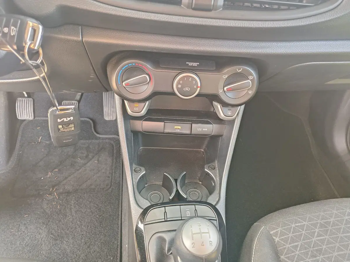 Kia Picanto usata a Pistoia (14)
