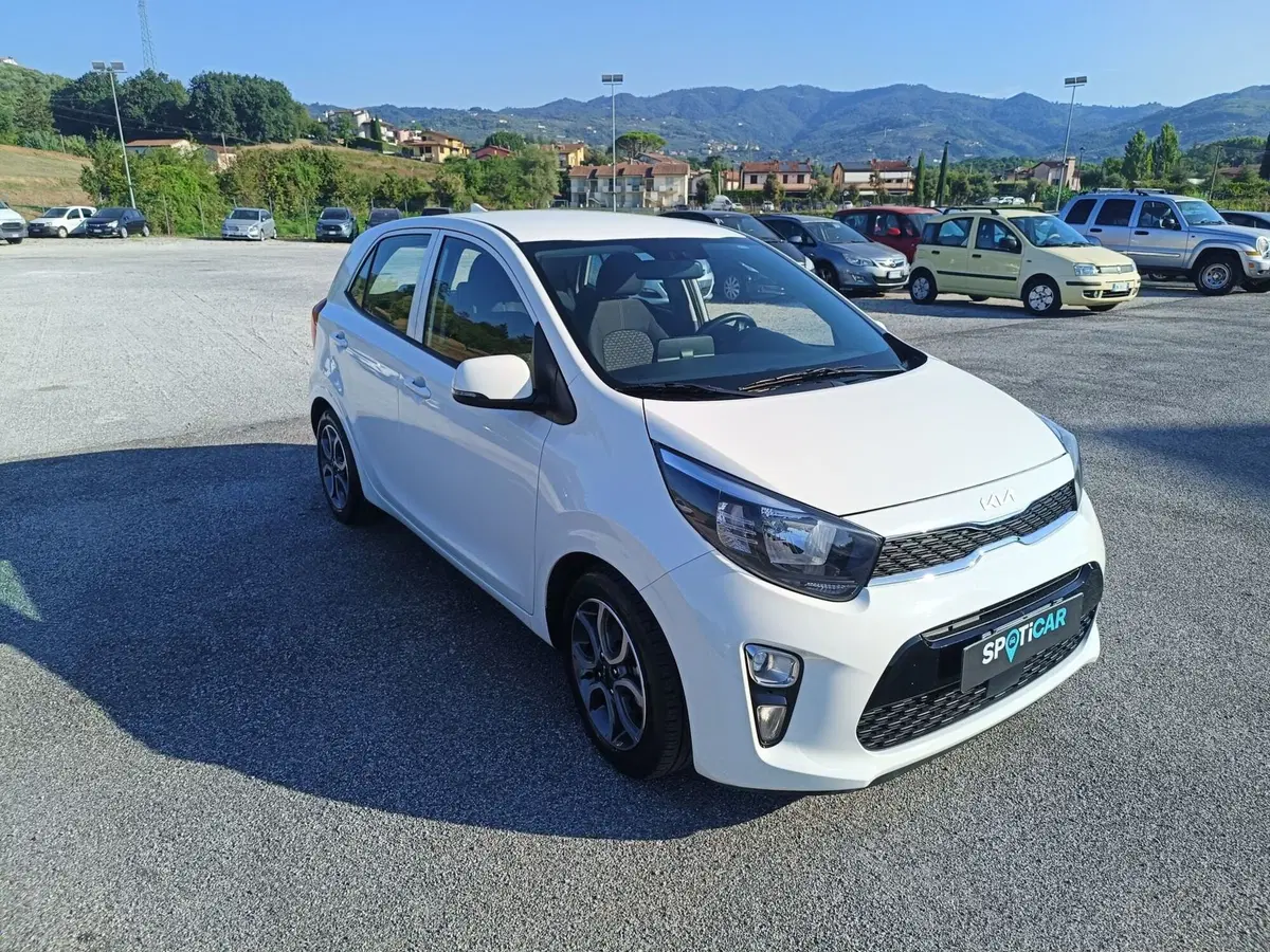 Kia Picanto usata a Pistoia (2)