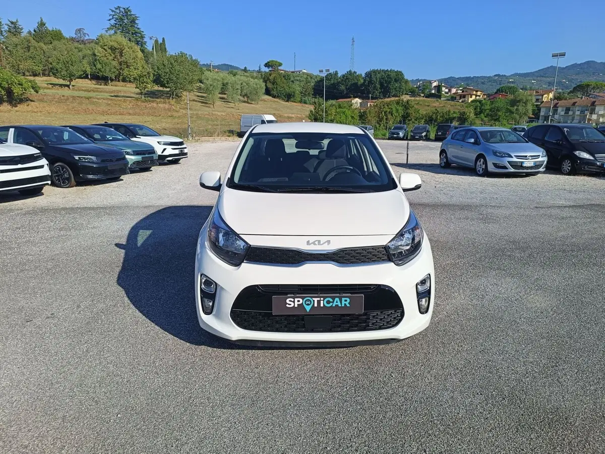 Kia Picanto usata a Pistoia (3)