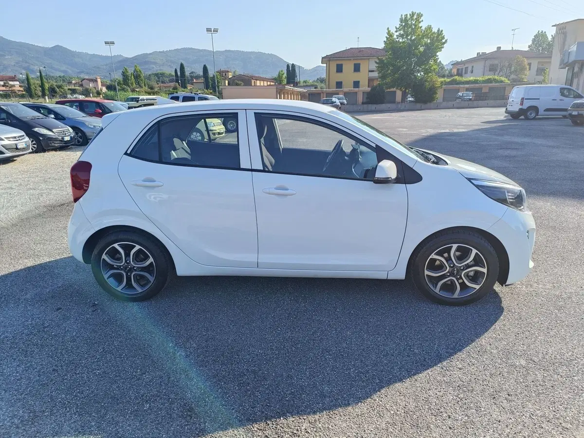 Kia Picanto usata a Pistoia (5)
