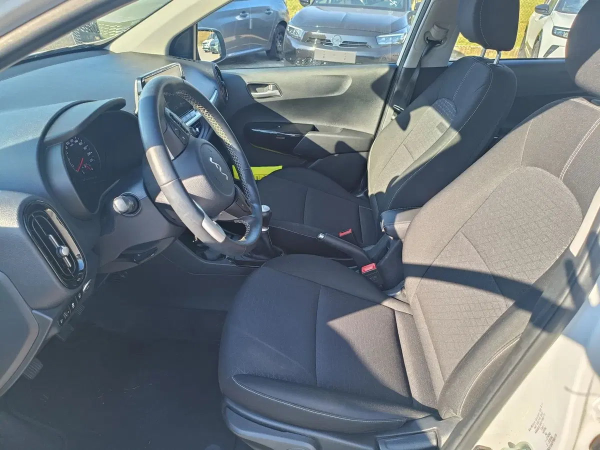 Kia Picanto usata a Pistoia (9)
