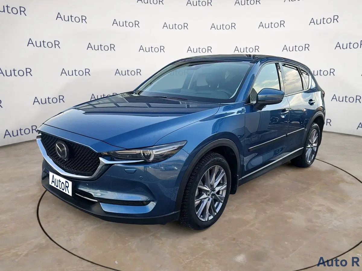 Mazda CX-5 usata a Potenza