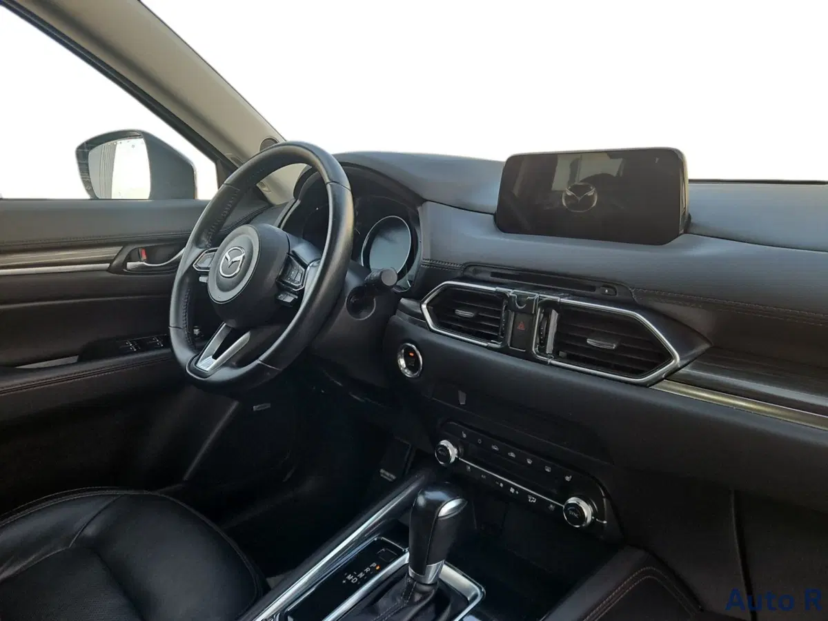 Mazda CX-5 usata a Potenza (10)