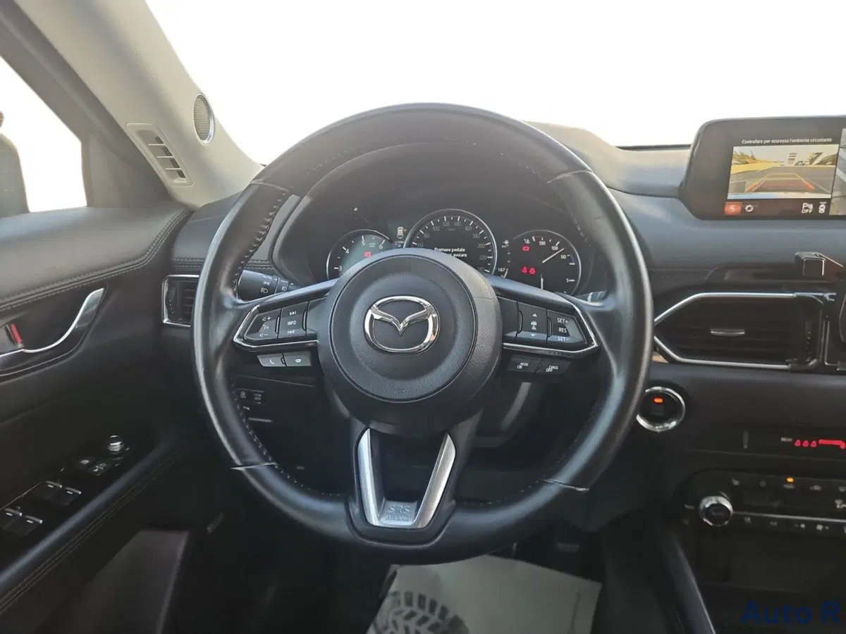 Mazda CX-5 usata a Potenza (11)