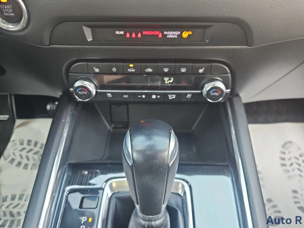 Mazda CX-5 usata a Potenza (14)