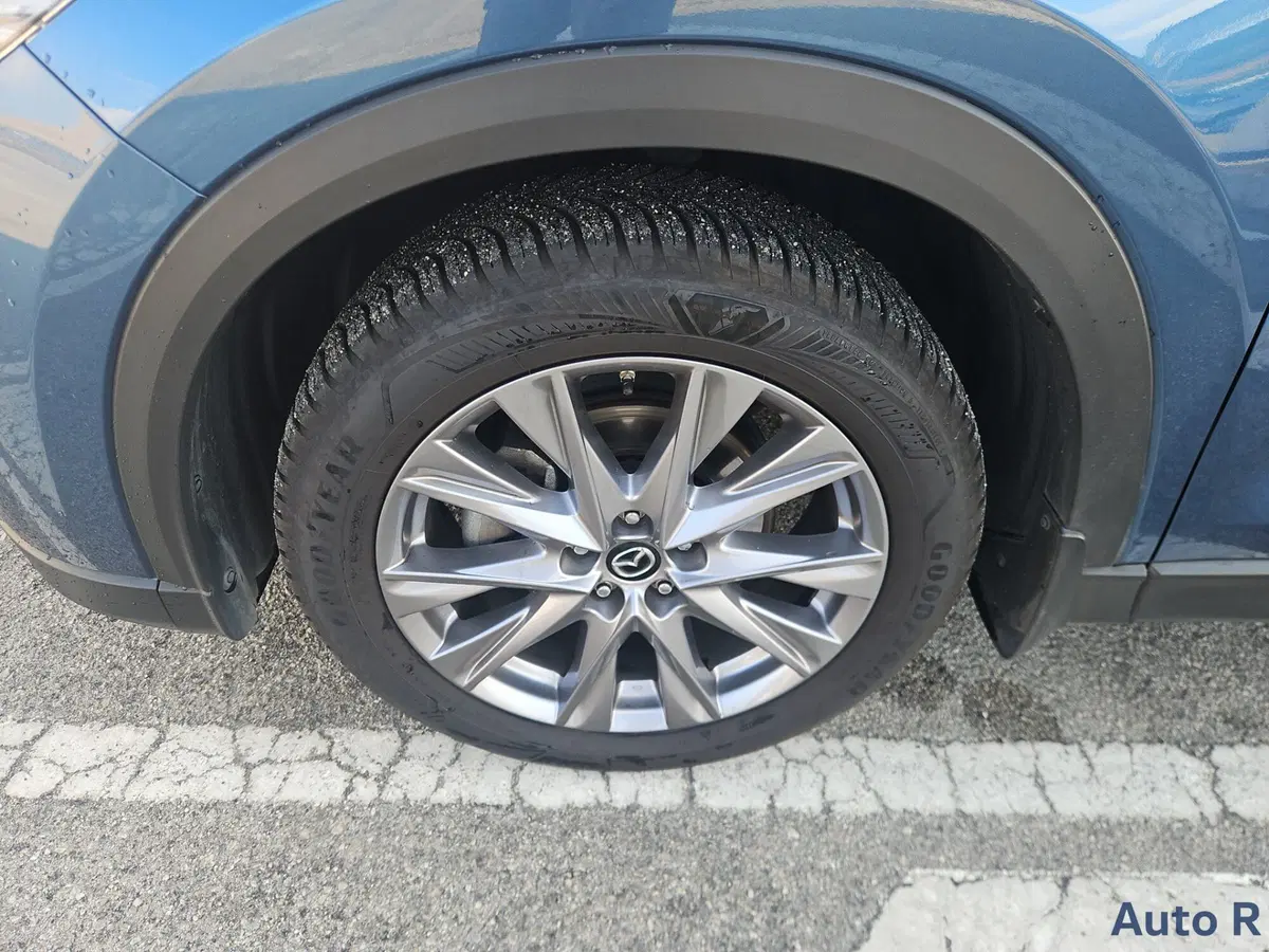 Mazda CX-5 usata a Potenza (16)