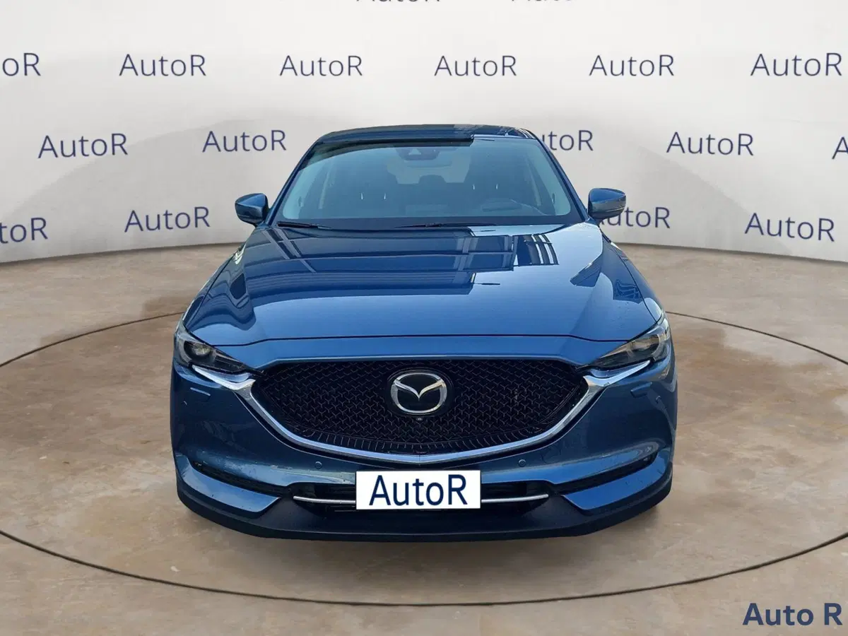 Mazda CX-5 usata a Potenza (2)