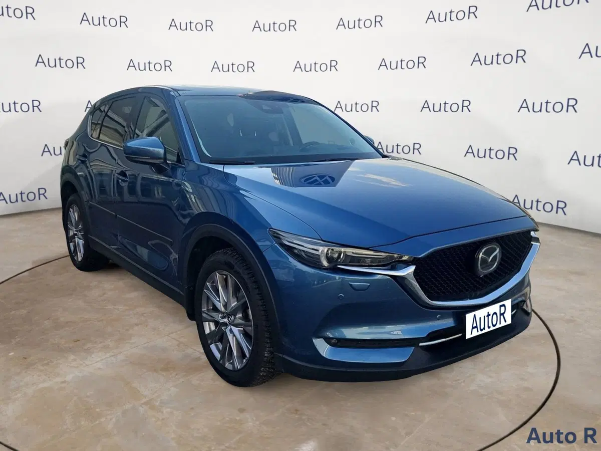 Mazda CX-5 usata a Potenza (3)