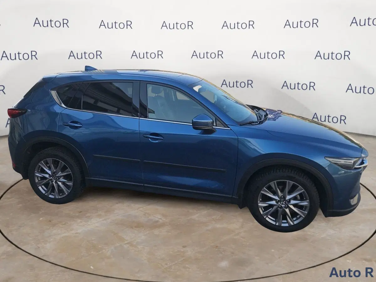 Mazda CX-5 usata a Potenza (4)