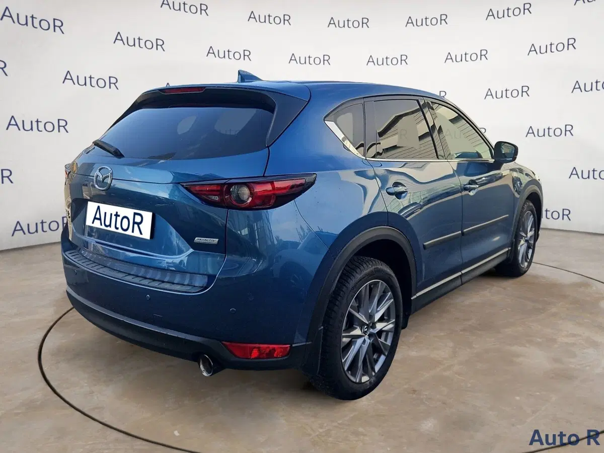 Mazda CX-5 usata a Potenza (5)