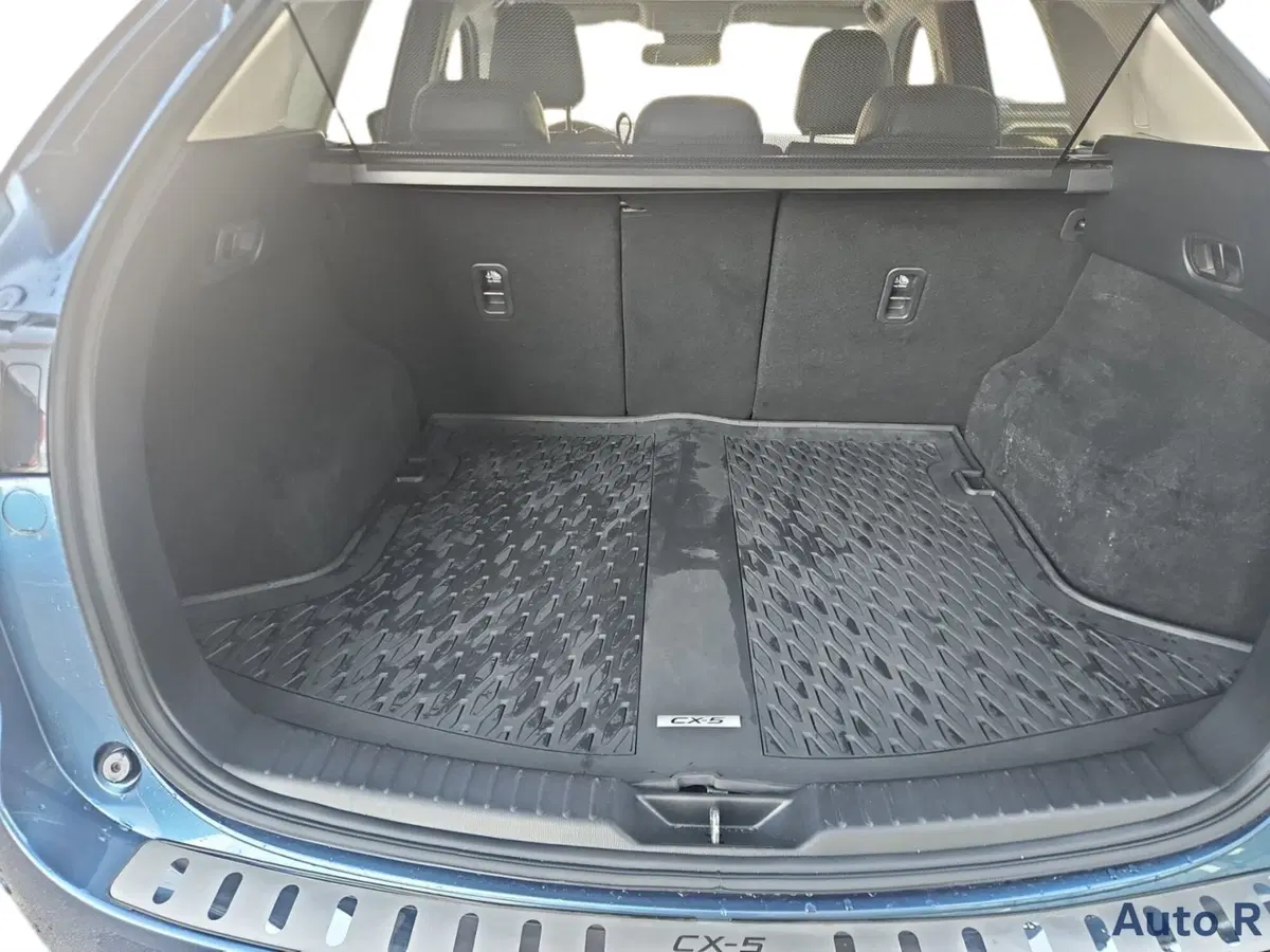 Mazda CX-5 usata a Potenza (7)