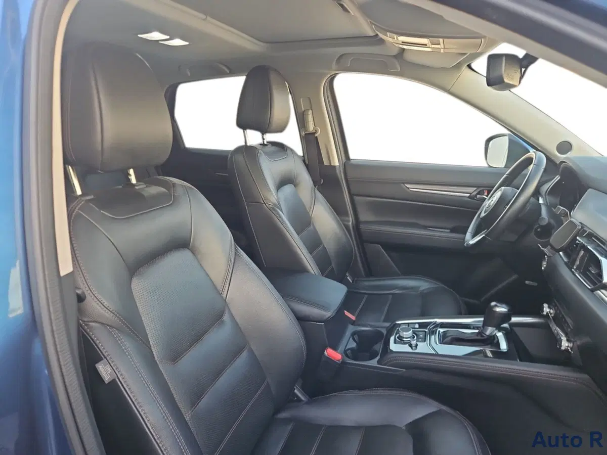 Mazda CX-5 usata a Potenza (8)