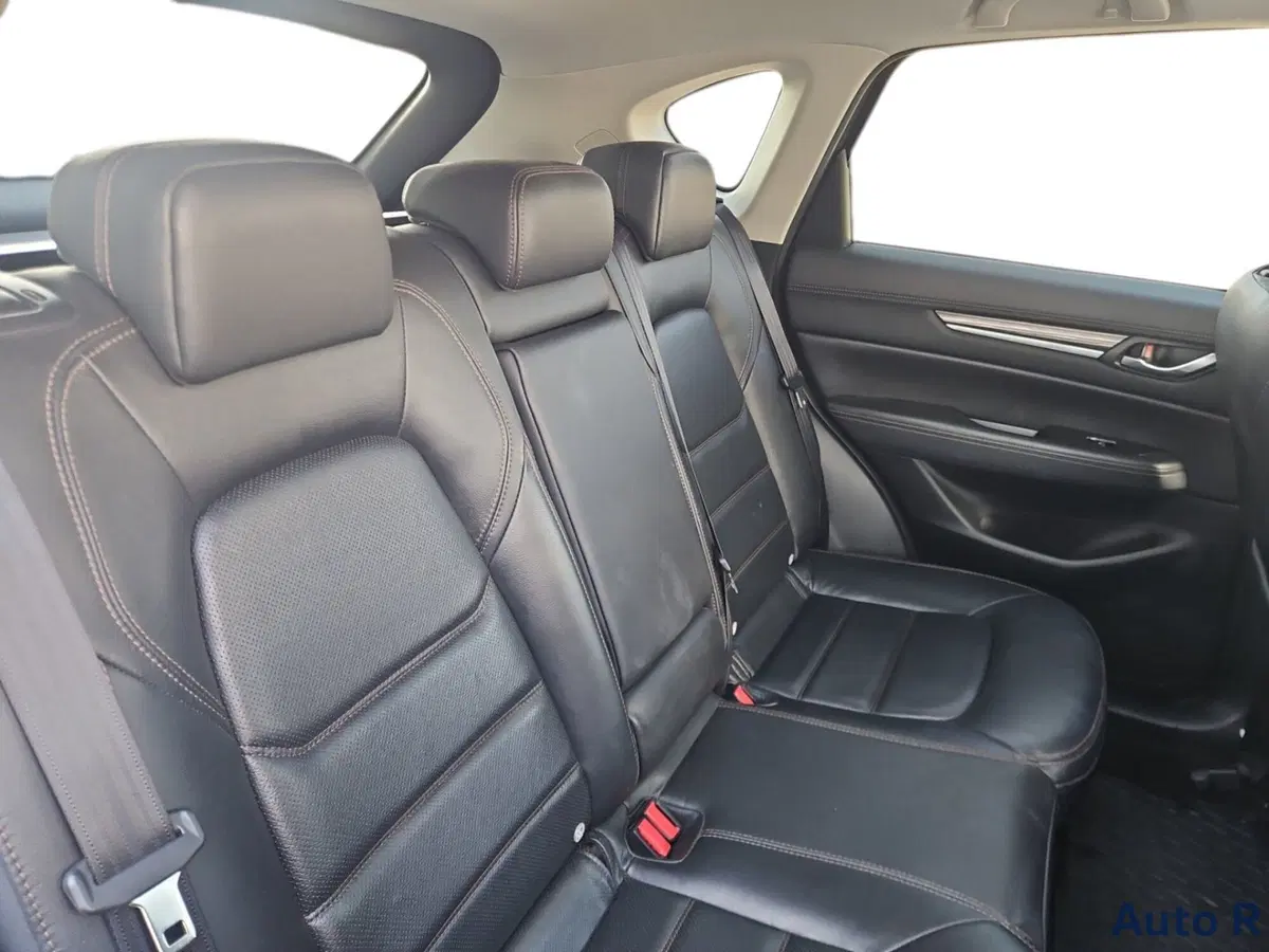 Mazda CX-5 usata a Potenza (9)