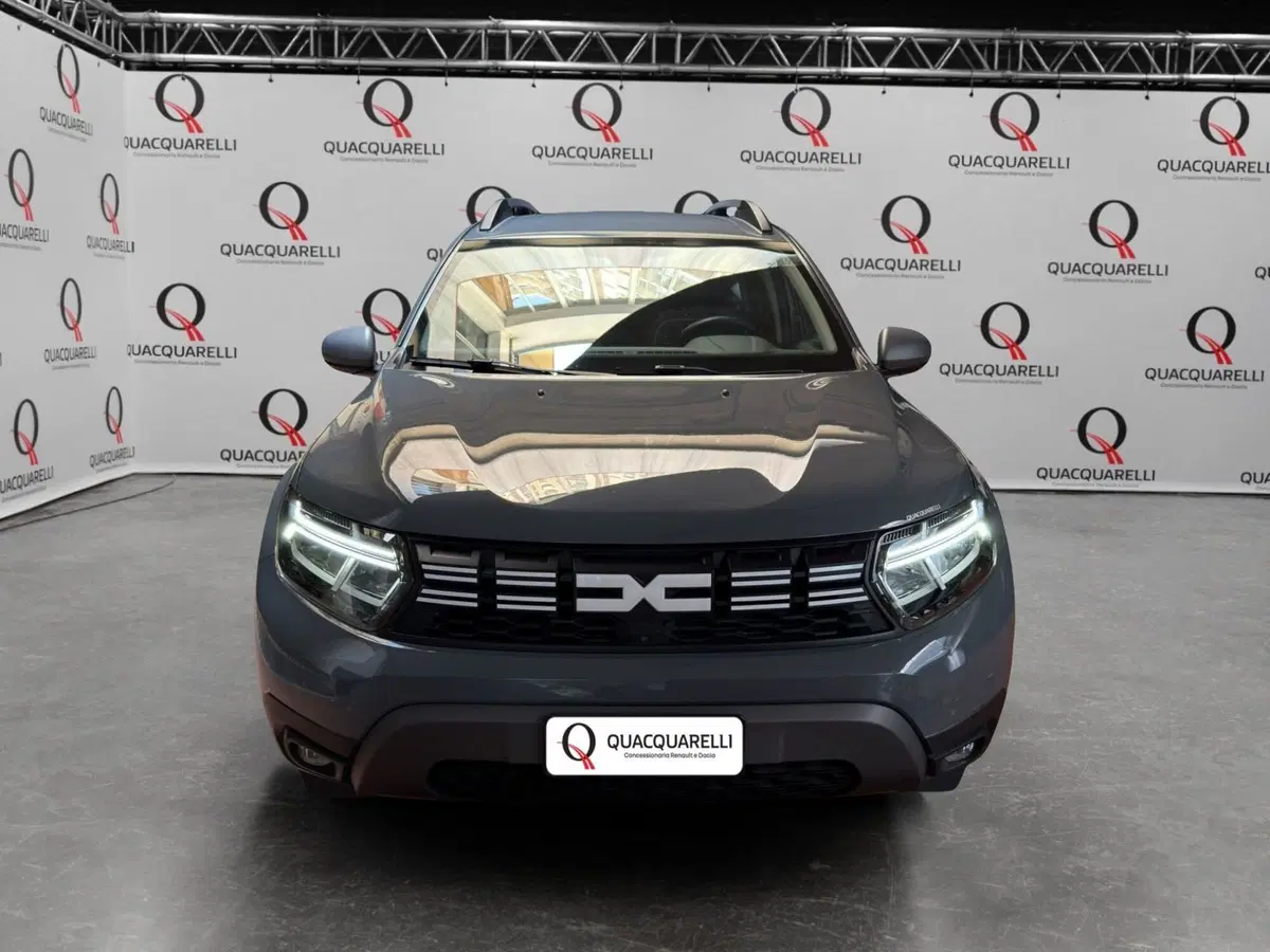 Dacia Duster usata a Milano (2)