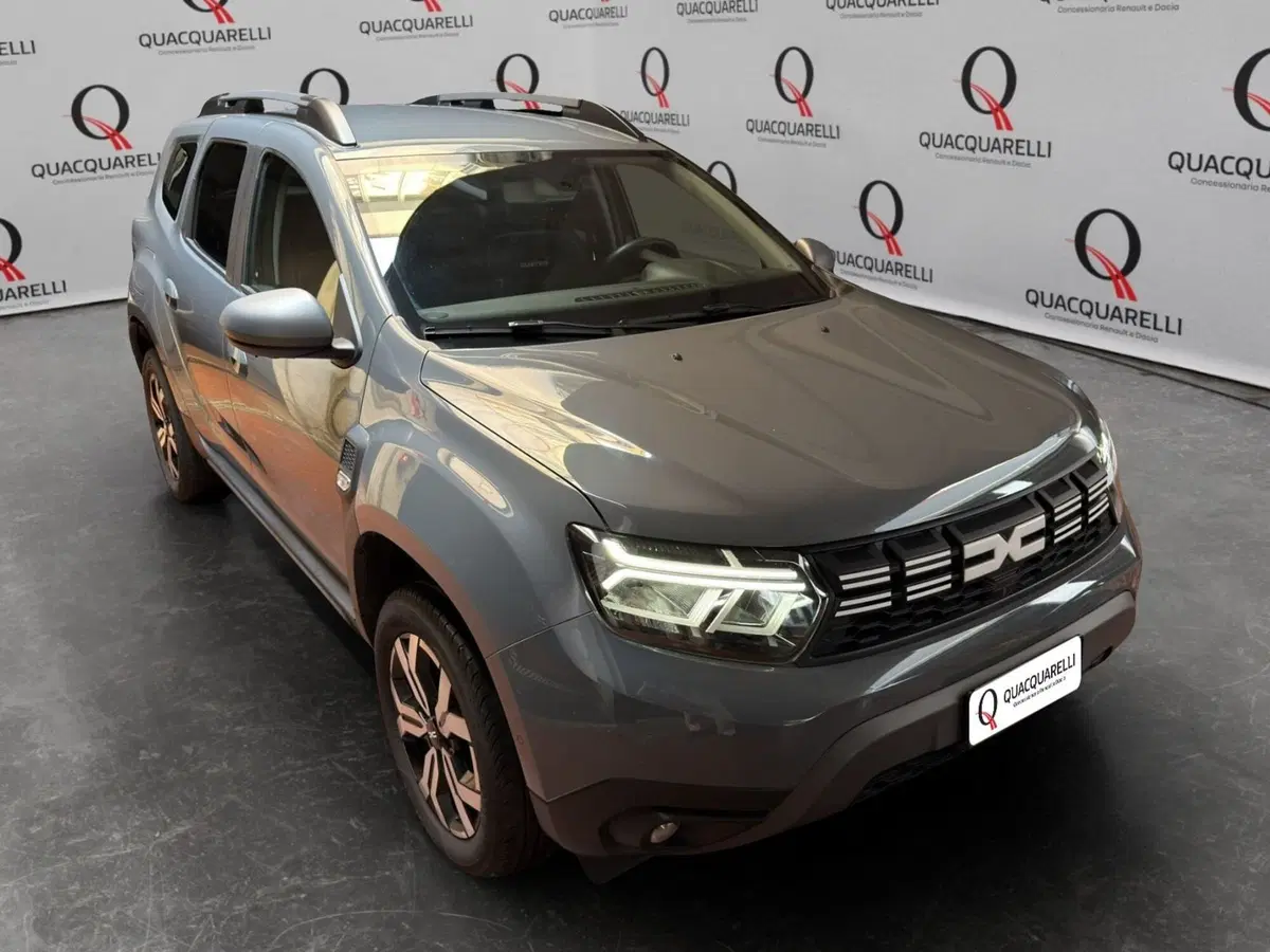 Dacia Duster usata a Milano (3)