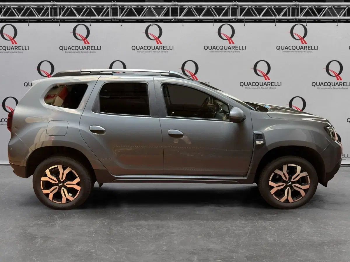 Dacia Duster usata a Milano (4)
