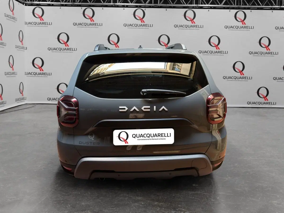 Dacia Duster usata a Milano (6)