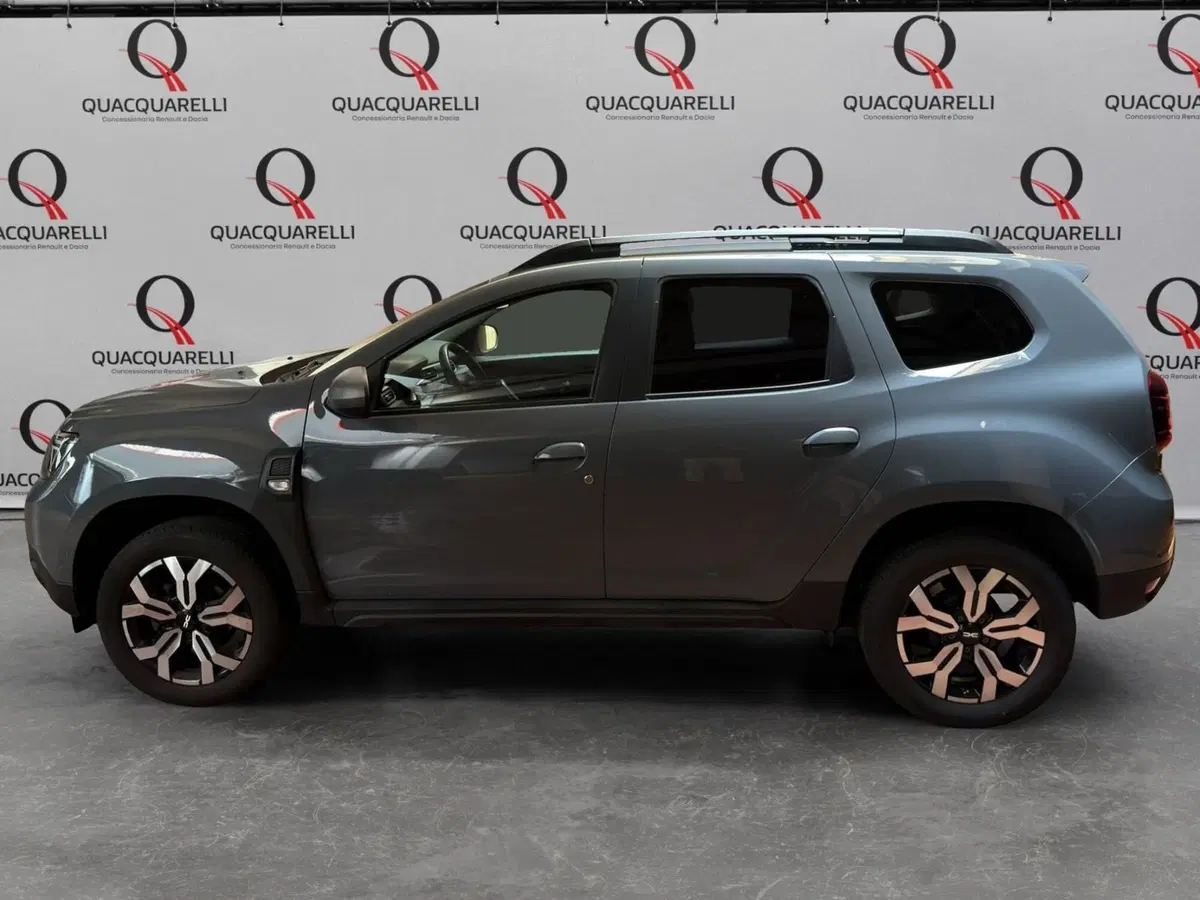 Dacia Duster usata a Milano (8)