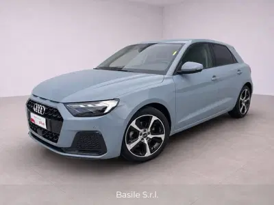 Audi A1 Sportback 30 TFSI S tronic S line edition del 2025 usata a Martina Franca