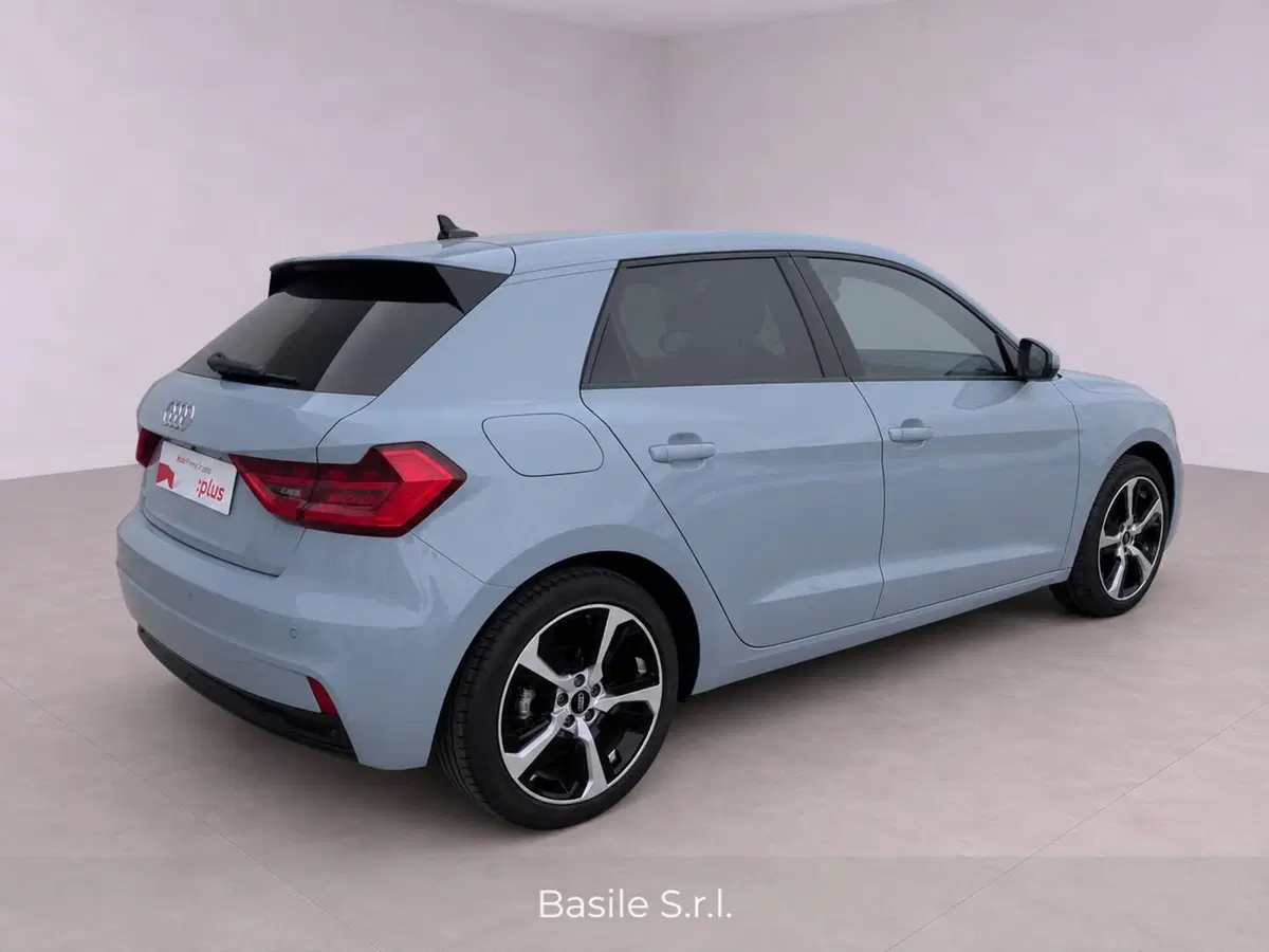 Audi A1 Sportback usata a Taranto (2)