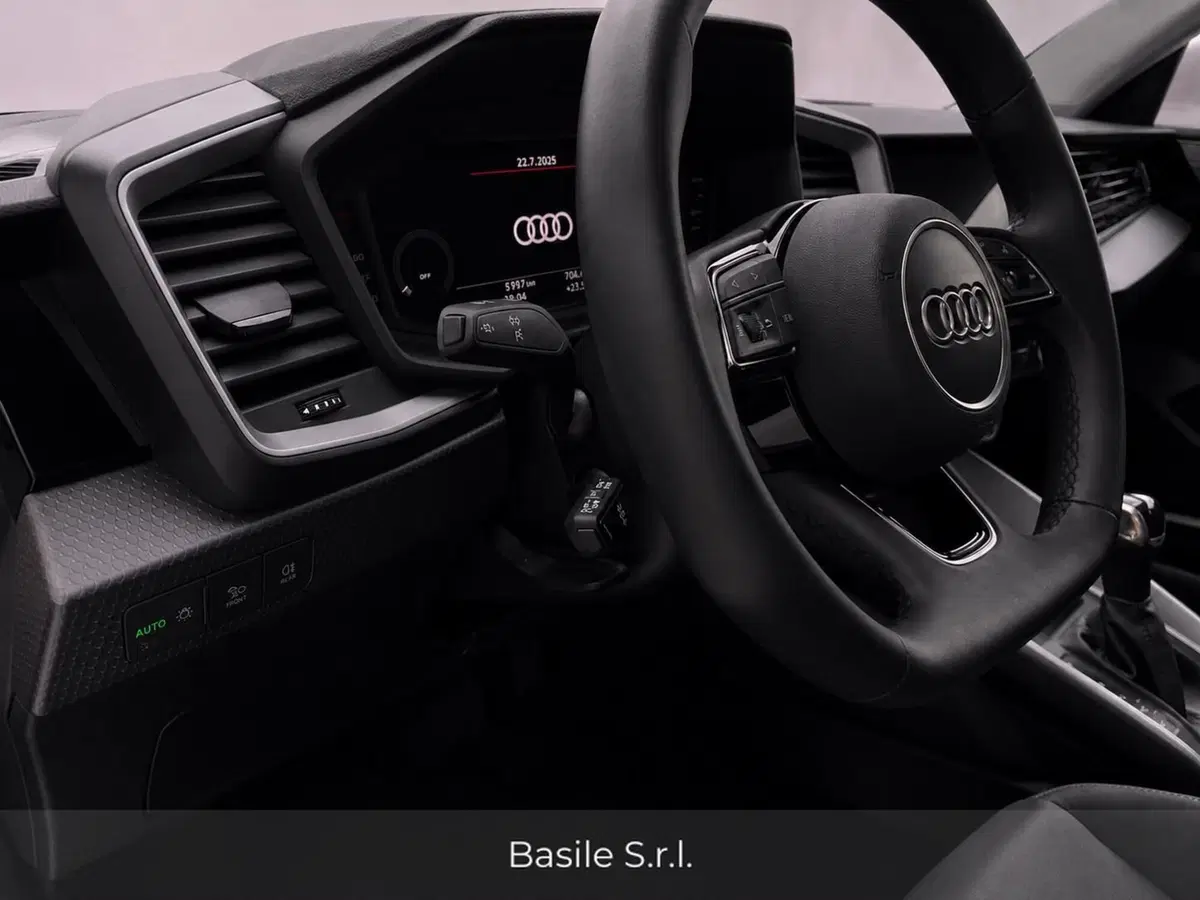 Audi A1 Sportback usata a Taranto (7)