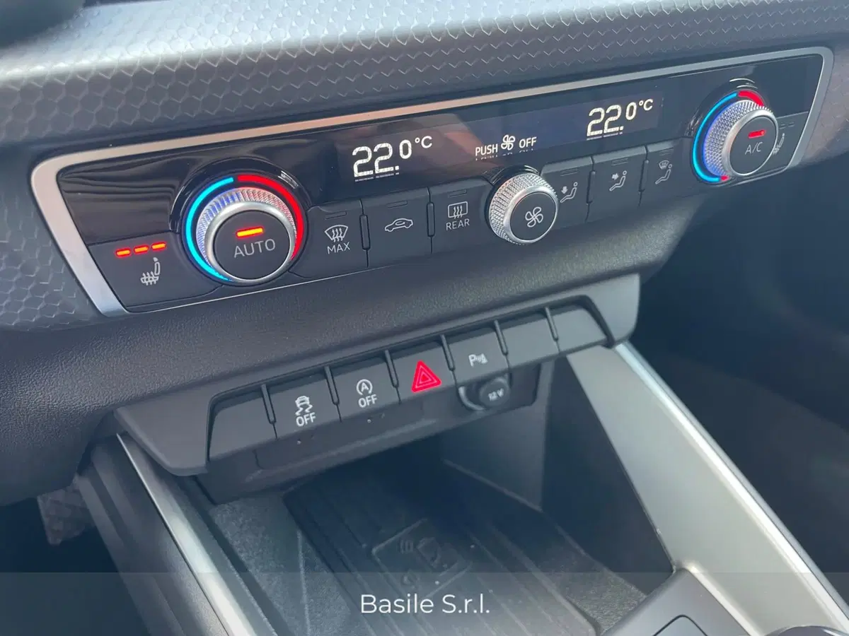 Audi A1 Sportback usata a Taranto (9)