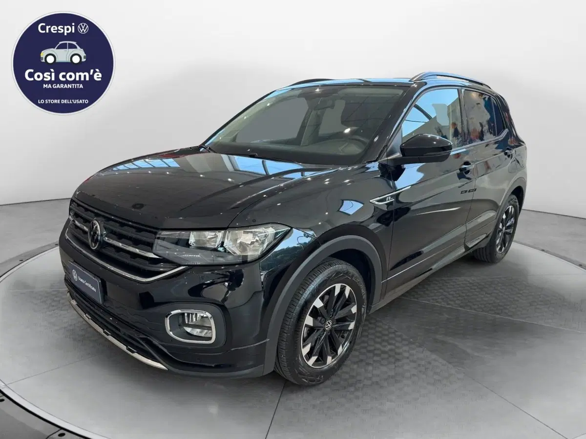 Volkswagen T-Cross usata a Varese