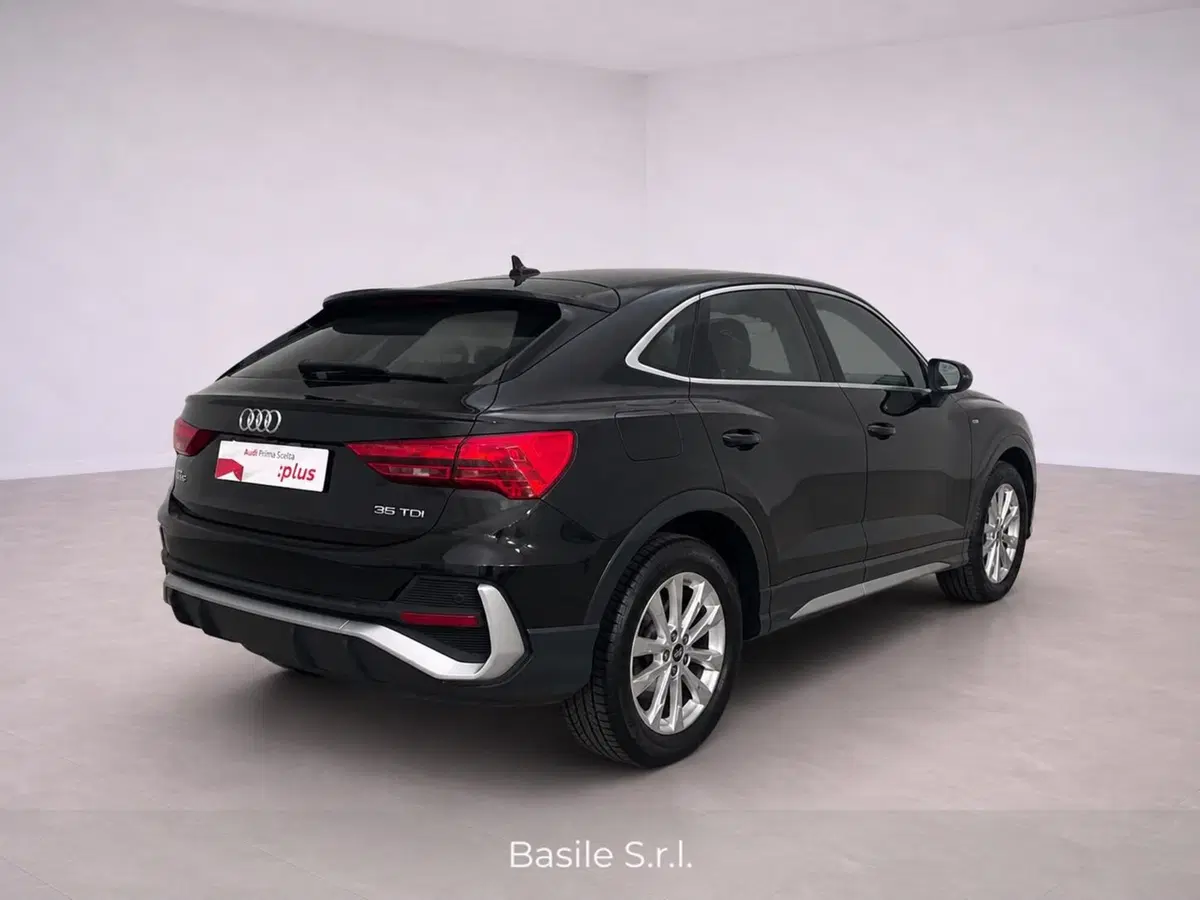 Audi Q3 Sportback usata a Taranto (2)