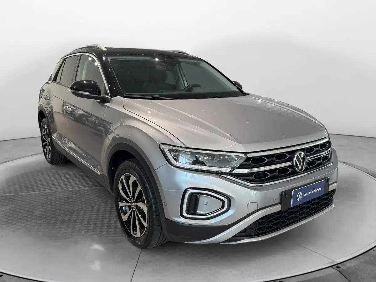 Volkswagen T-Roc usata a Varese (2)