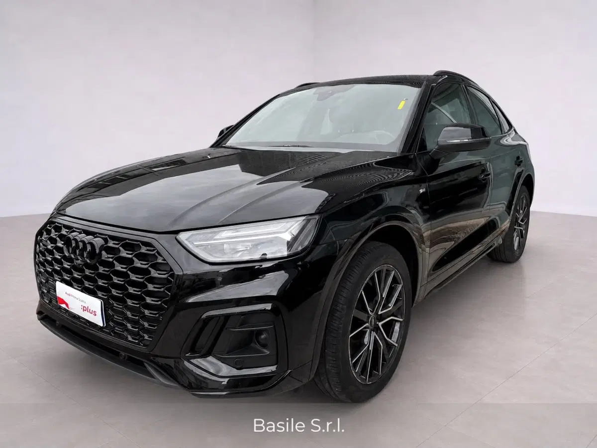 Audi Q4 Sportback usata a Taranto