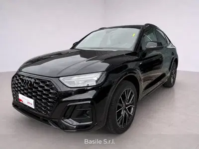 Audi Q4 Sportback 40 S line edition del 2022 usata a Martina Franca