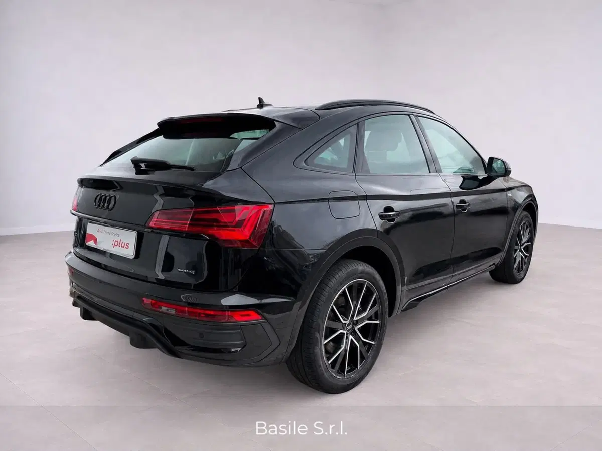 Audi Q4 Sportback usata a Taranto (2)