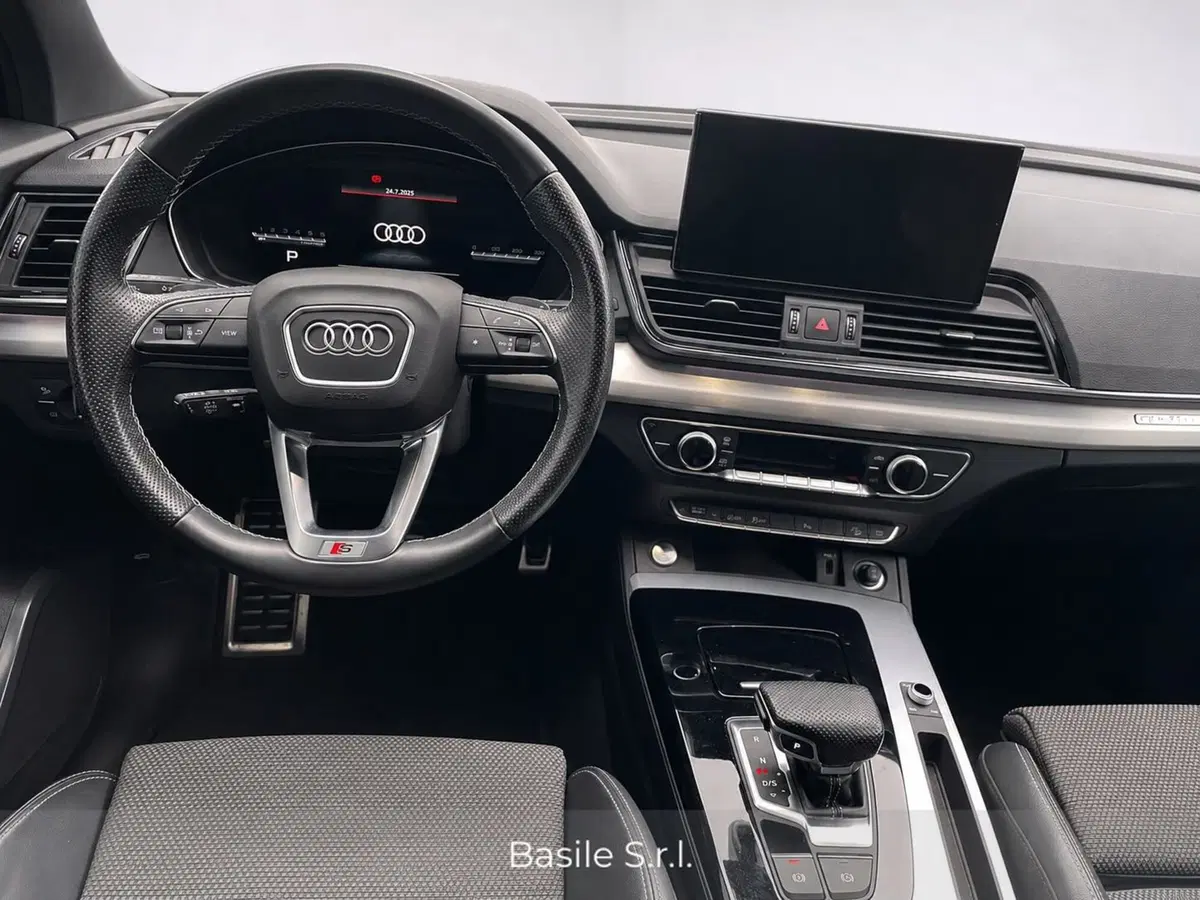 Audi Q4 Sportback usata a Taranto (6)