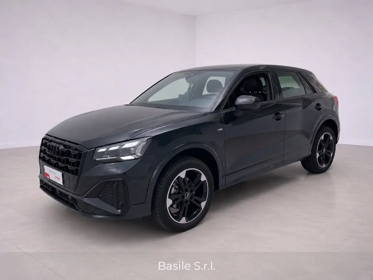 Audi Q2 nuova a Taranto