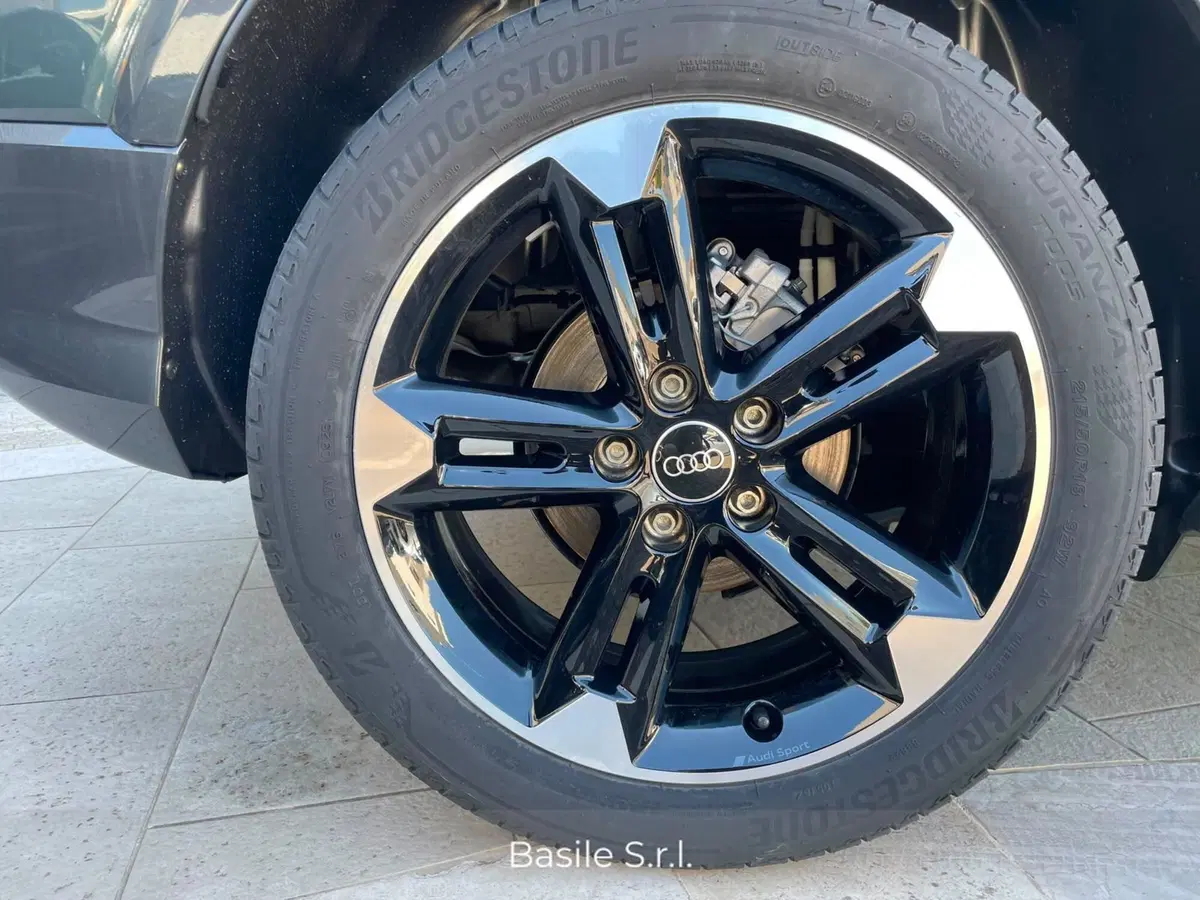 Audi Q2 nuova a Taranto (10)