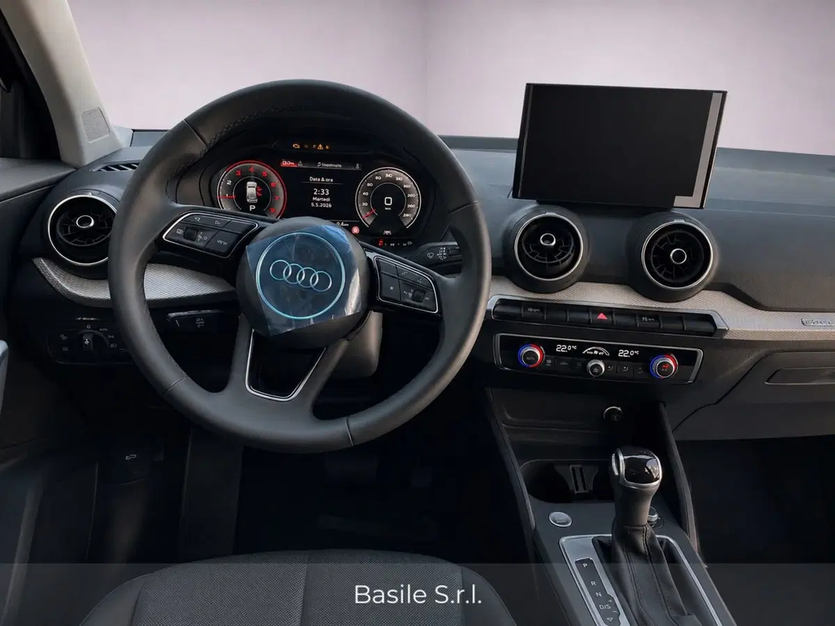 Audi Q2 nuova a Taranto (5)