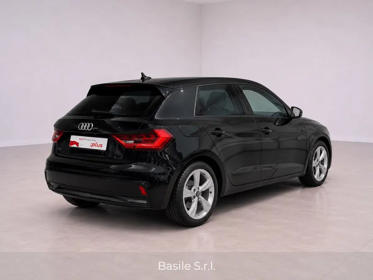 Audi A1 Sportback usata a Taranto (2)