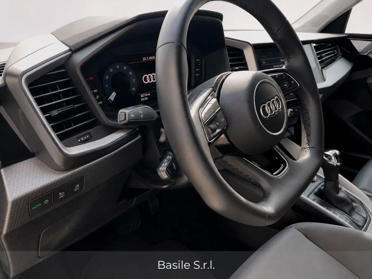 Audi A1 Sportback usata a Taranto (6)