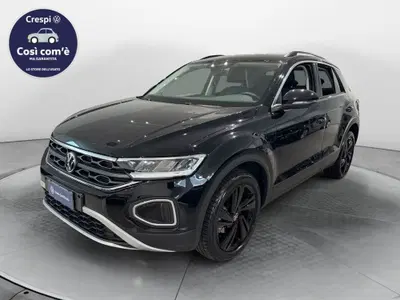Volkswagen T-Roc 1.0 tsi Sport 115cv del 2024 usata a Carnago