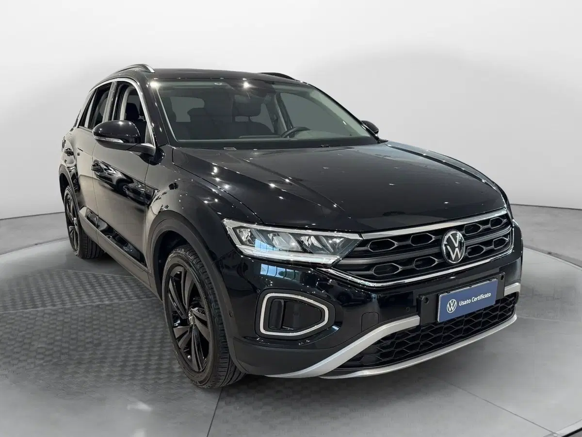 Volkswagen T-Roc usata a Varese (2)