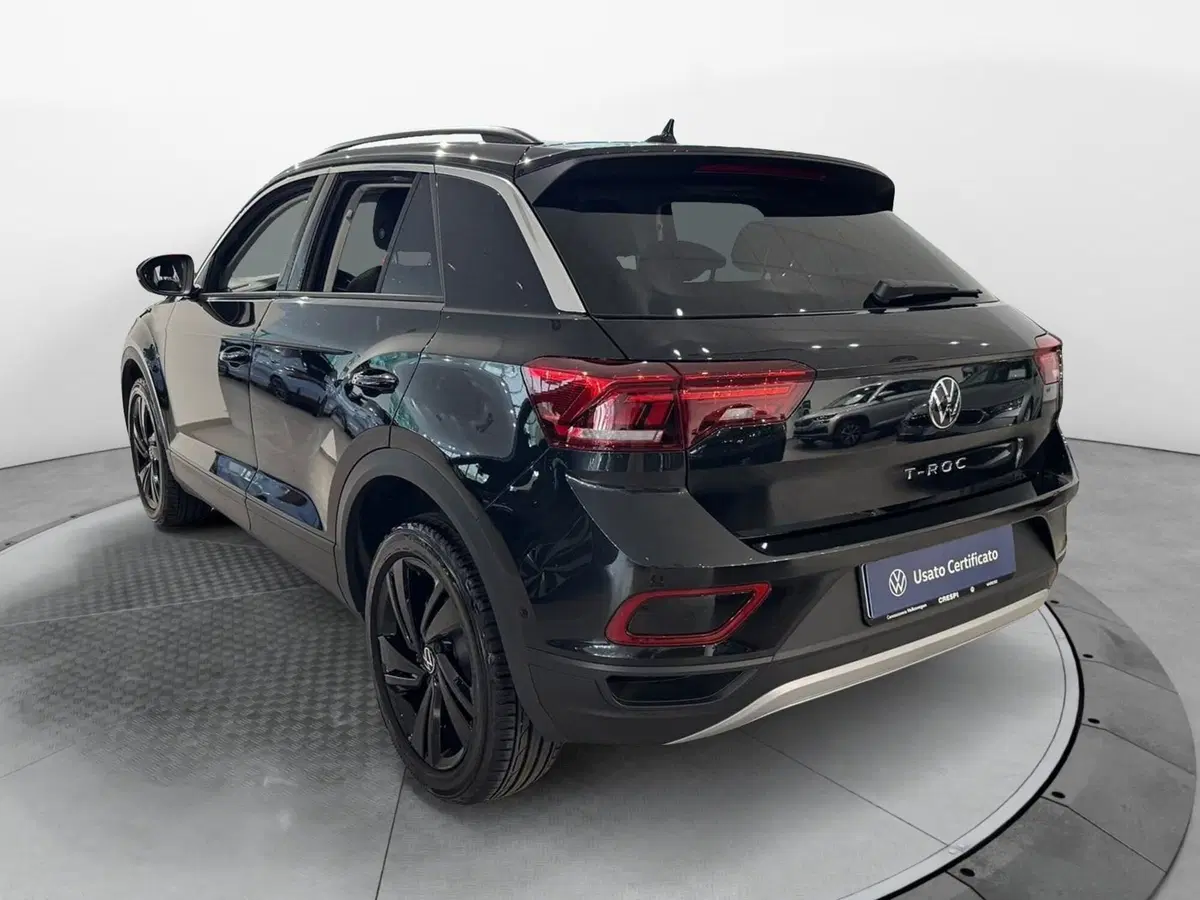 Volkswagen T-Roc usata a Varese (3)
