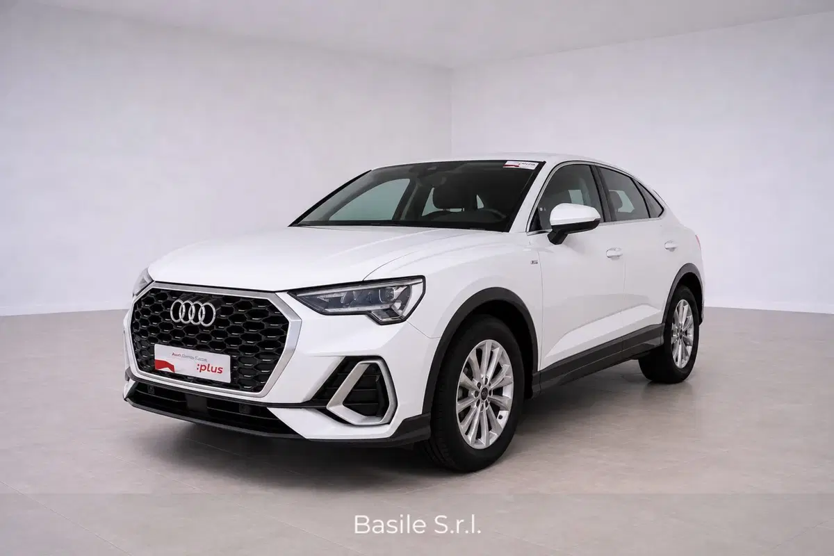 Audi Q3 Sportback usata a Taranto