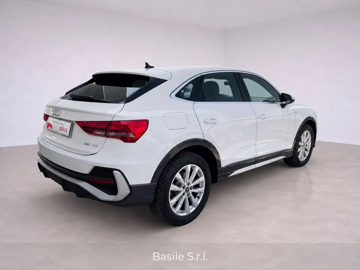 Audi Q3 Sportback usata a Taranto (2)