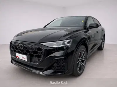 Audi Q8 3.0 tfsi e S line edition quattro 394cv tiptronic nuova a Martina Franca